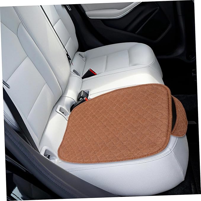 Cabilock Lumbar Back Pad for Office Chair Car Seat Comfortable Non-Slip Seat Cushion Lumbar Pillow for Seasons