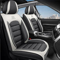 AREKA 2 Seat Covers for Honda Accord 2003-2026 Breathable Car Seat Covers,Anti-Slip Waterproof Car Seat Protectors with Airbag,Automotive Vehicle Cushion with Storage Pockets (Standard,Gray)