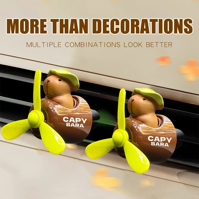 Pilot Animal Car Air Freshener