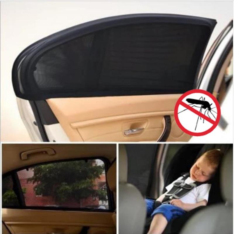 Car Window Summer Sunshade UV Protector (2 pieces)